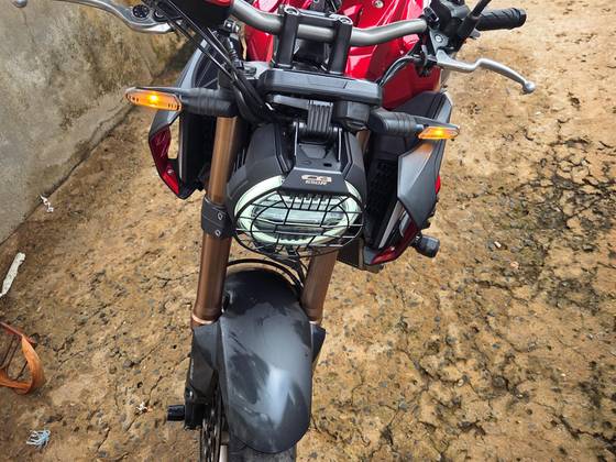 HONDA CB 650 R ABS HONDA CB 650 R ABS